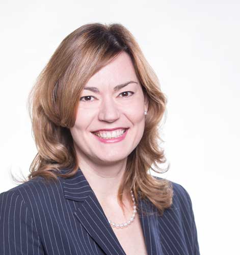 Portrait of Christine Hanson