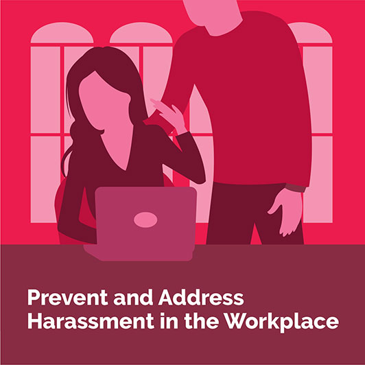 safe spaces make great workplaces graphic