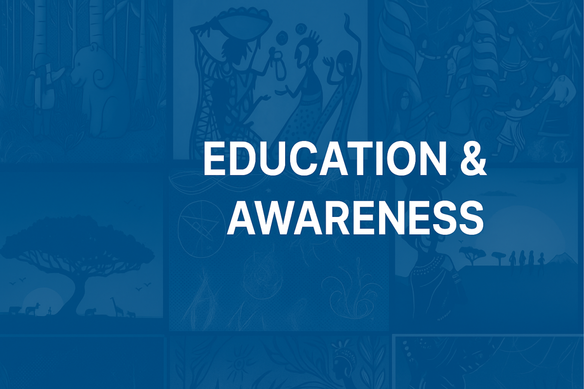 education and awareness
