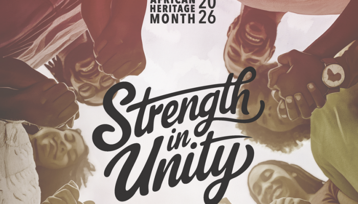 African Heritage Month