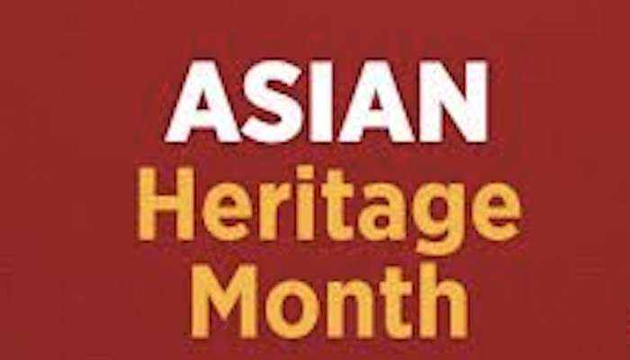 Asian Heritage Month