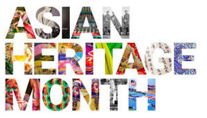 Asian Heritage Month