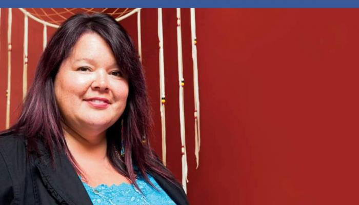Cheryl Knockwoood is chair of the Nova Scotia Human Rights Commission