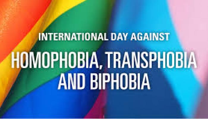 International Day Against Homophobia, Transphobia and Biphobia