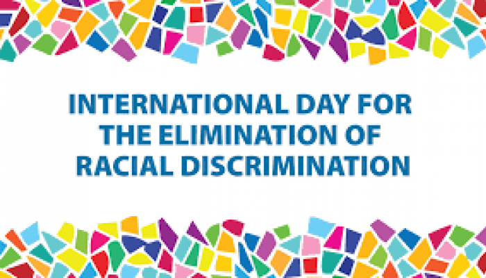 International Day for the Elimination of Racial Discrimination