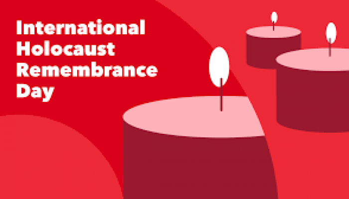 international holocaust remembrance day