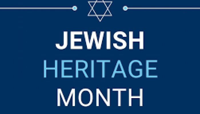 Jewish Heritage Month