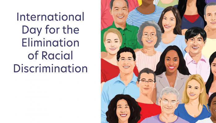 international day for the elimination of racial discrimination