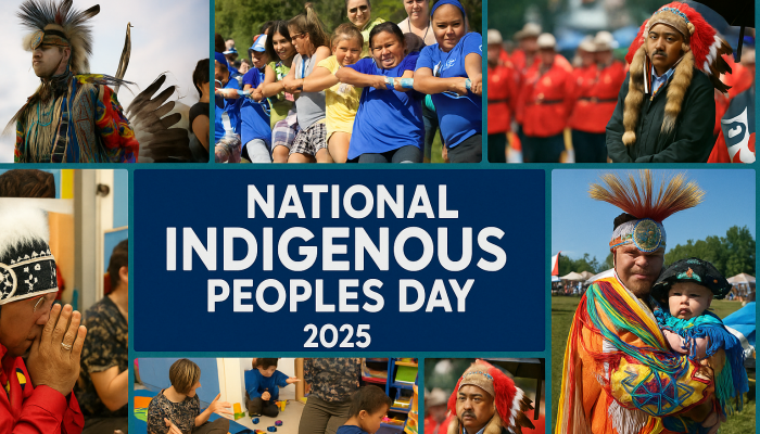 National Indigenous Peoples Day