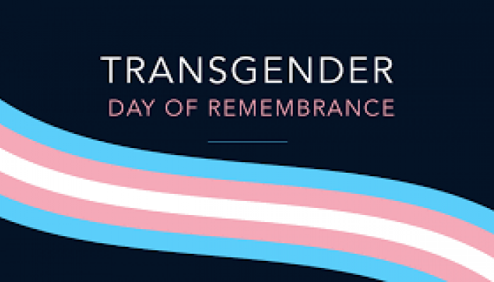 transgender day of remembrance