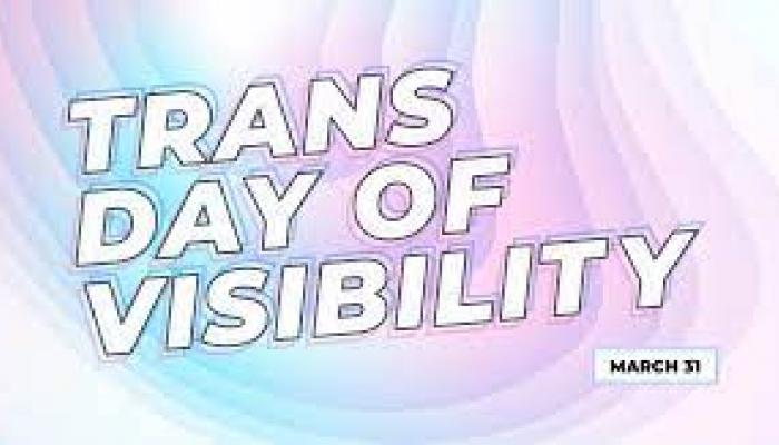 transgender day of visibility