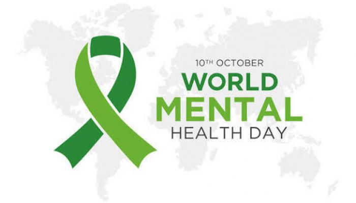 October 10 is World Mental Health Day